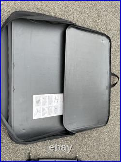 OEM BMW 3 Series E93 Convertible Wind Deflector (2007-2013) + Carry Case