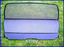 OEM BMW E36 3-Genuine WIND DEFLECTOR very good conditions