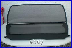 OEM BMW E36 3 series Wind deflector Frangivento / Filet anti remous good cond