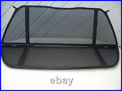 OEM BMW E46 3-Genuine WIND DEFLECTOR very good conditions