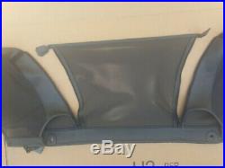 OEM BMW Z3 Roadster Convertible Wind Deflector Diffuser Screen Excellent Cond