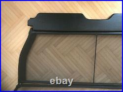 OEM Convertible BMW E30 3 series 328 335 M3 Wind deflector super conditions