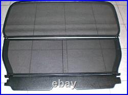 OEM Convertible BMW E30 3 series Wind deflector super conditions