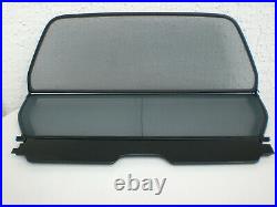 OEM Convertible BMW E30 3 series Wind deflector super conditions