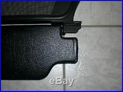 OEM Convertible BMW E30 3series Wind deflector super conditions