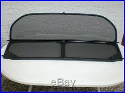 OEM Convertible BMW E93 all 3 series Wind deflector super good conditions