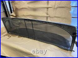 OEM Convertible BMW E93 all 3 series wind deflector 318 320 325 330 335 & M3