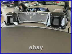OEM Convertible BMW G29 Z4 series actual Wind deflector as NEW