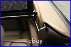 Oem Click System Wind Deflector Bmw 3 Series E30 Convertible 1982-1993 Windstop