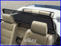 Oem Fitting Wind Deflector Bmw 3 Series E30 1982-1994 Convertible