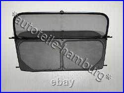 ##Original BMW 1 Series E88 windshield 7187977 windshot wind baffle