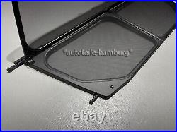 ##Original BMW 1 Series E88 windshield 7187977 windshot wind baffle