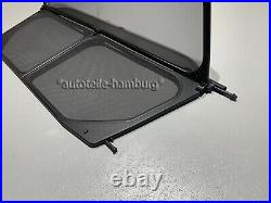 ##Original BMW 1 Series E88 windshield 7187977 windshot wind baffle