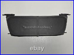 ##Original BMW 1 Series E88 windshield 7187977 windshot wind baffle