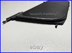 ##Original BMW 1 Series E88 windshield 7187977 windshot wind baffle