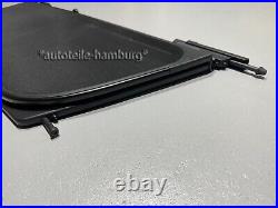 ##Original BMW 1 Series E88 windshield 7187977 windshot wind baffle