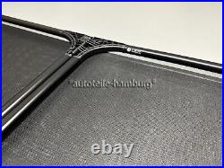 ##Original BMW 1 Series E88 windshield 7187977 windshot wind baffle