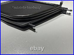 ##Original BMW 1 Series E88 windshield 7187977 windshot wind baffle