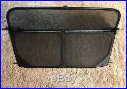 ## Original BMW 1er E88 Windschott mit Tasche # 7187977 ## Windshot ##