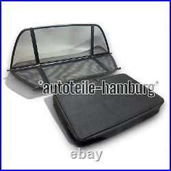 #Original BMW 3 Series E46 wind turbine + bag 54317037729 windshot wind deflector#2081