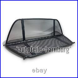 #Original BMW 3 Series E46 wind turbine + bag 54317037729 windshot wind deflector#2081