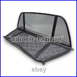 #Original BMW 3 Series E46 wind turbine + bag 54317037729 windshot wind deflector#2081