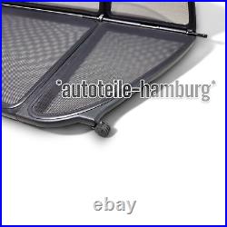 #Original BMW 3 Series E46 wind turbine + bag 54317037729 windshot wind deflector#2081