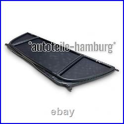 #Original BMW 3 Series E46 wind turbine + bag 54317037729 windshot wind deflector#2081