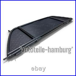 #Original BMW 3 Series E46 wind turbine + bag 54317037729 windshot wind deflector#2081