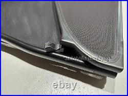 #Original BMW 3 Series E46 windshield 54317037729 windshot wind baffle