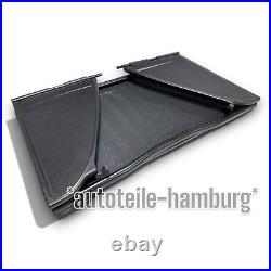 #Original BMW 3 Series E46 windshield 54317037729 windshot wind baffle #1957 #Original BMW 3 Series E46 windshield 54317037729 windshot wind baffle #1957