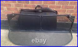 Original BMW 3 Series E93 windshield + bag 7140937 windshot wind deflector