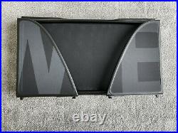 ## Original BMW 3er E46 Sonderedition Windschott + Tasche Windshot Windabweiser
