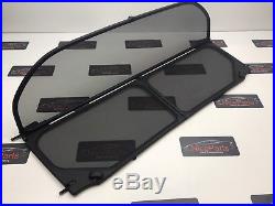 Original BMW 3er E93 Windschott Windschutz 7140937 wind deflector