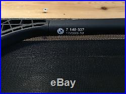 # Original BMW 3er E93 Windschott mit Tasche # 7140937 ## Windshot ##