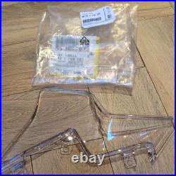 Original BMW 46637728781 Wind Deflector Left