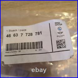 Original BMW 46637728781 Wind Deflector Left