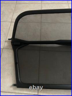 Original BMW 4 G23 wind deflector wind protection partition grille wind shot deflector 7496058