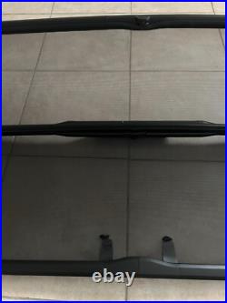 Original BMW 4 G23 wind deflector wind protection partition grille wind shot deflector 7496058
