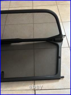 Original BMW 4 G23 wind deflector wind protection partition grille wind shot deflector 7496058