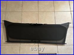 Original BMW 4 G23 wind deflector wind protection partition grille wind shot deflector 7496058