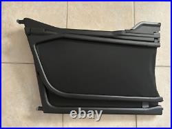 Original BMW 4 G23 wind deflector wind protection partition grille wind shot deflector 7496058