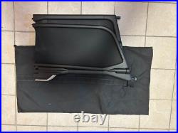 Original BMW 4 G23 wind deflector wind protection partition grille wind shot deflector 7496058