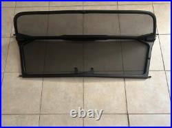Original BMW 4 G23 wind deflector wind protection partition grille wind shot deflector 7496058