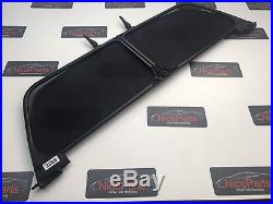 Original BMW 6er E64 Windschott Windschutz 7072842 wind deflector