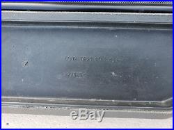 Original BMW E36 M3 OEM Genuine Wind Screen Deflector 8212 9 401 740 181313 10