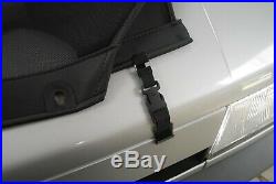 Original Equipment bmw z3 wind deflector for cars with factory roll over hoops