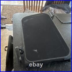 Original Genuine BMW 6 series E64 Wind Deflector + broken bag no instructions