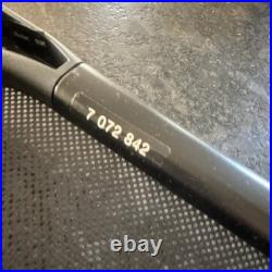 Original Genuine BMW 6 series E64 Wind Deflector + broken bag no instructions