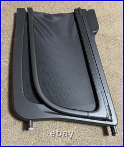 Pristine Brand New Genuine Bmw Mini F67 2025 Convertible Wind Deflector & Bag